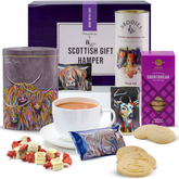 Scottish Tea Delights Ross & Claire McCoo